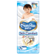 MamyPoko Pants Skin Comfort (Ukuran XL)