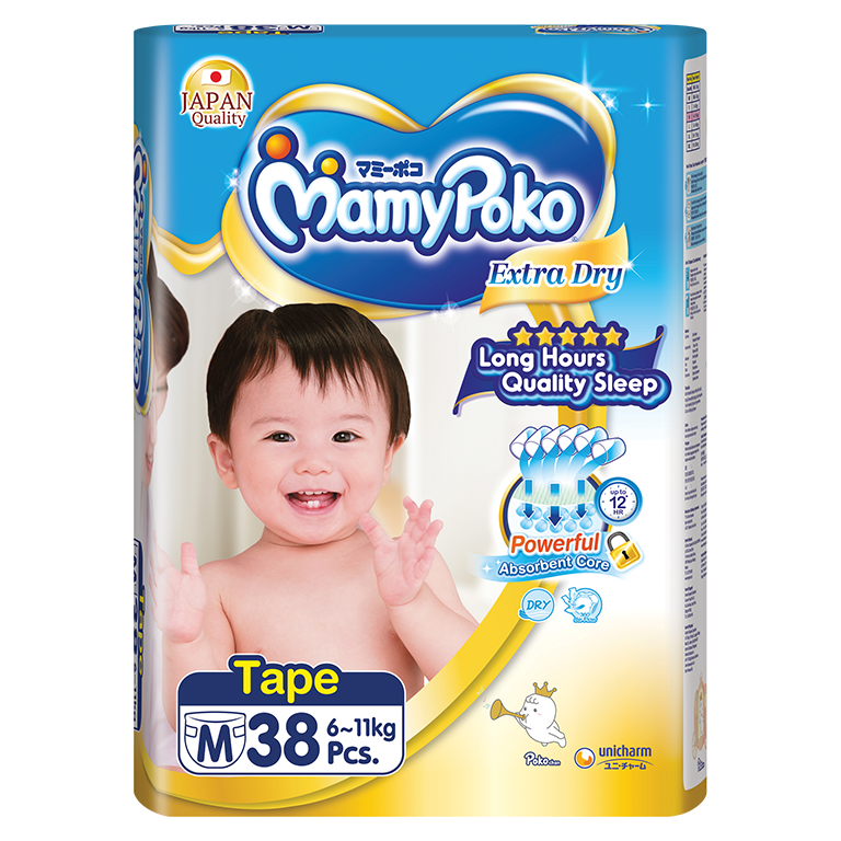 MamyPoko Extra Dry - M