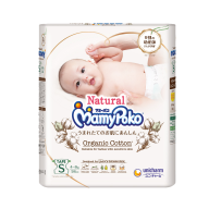 MamyPoko Natural Tape  (S size)