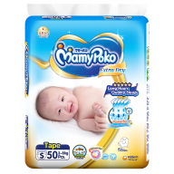 MamyPoko Extra Dry Skin (S Size)