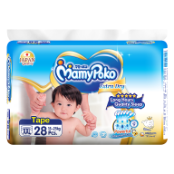 MamyPoko Extra Dry Skin (XXL Size)