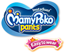 MamyPoko Pants Easy to Wear